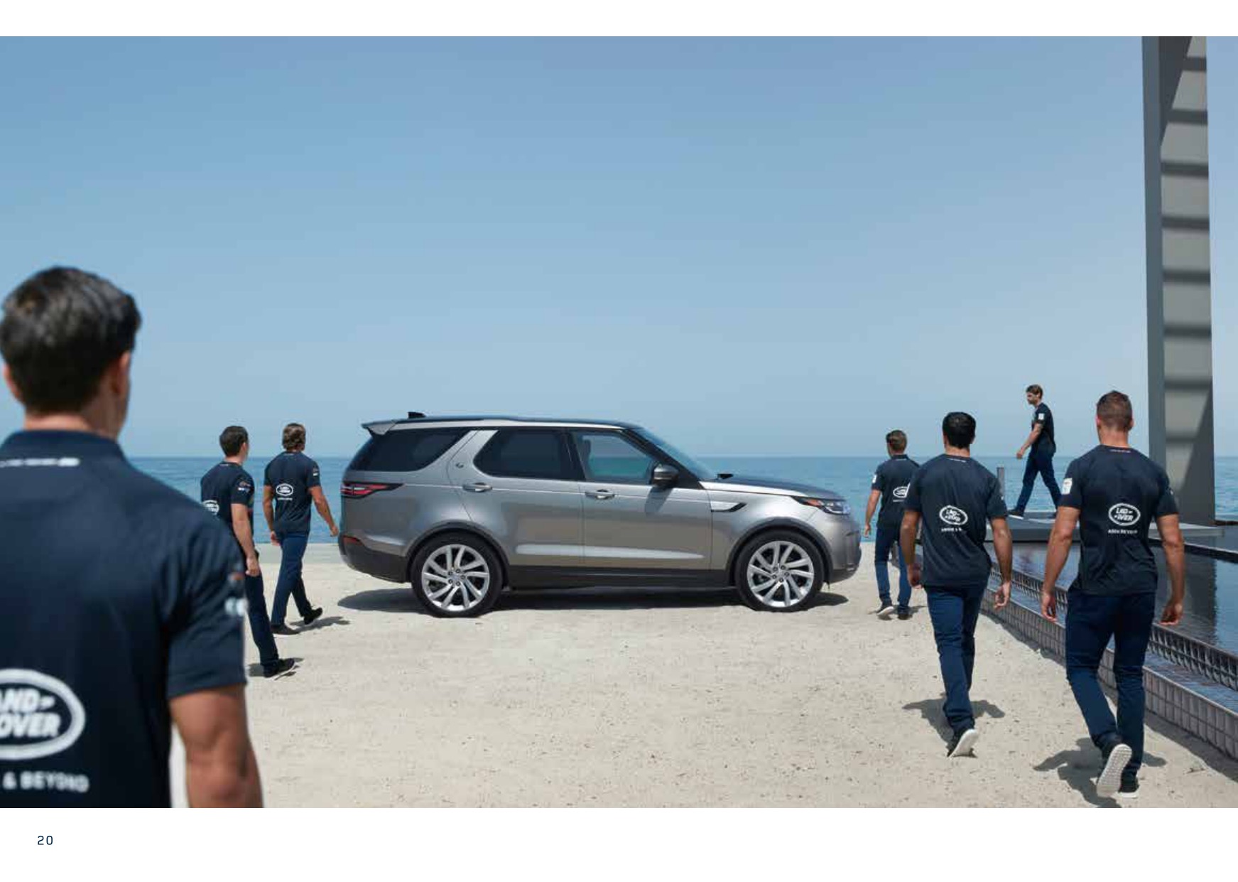 2017 Land Rover Discovery Brochure Page 48